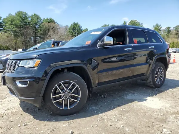1C4RJFBG7MC701110 2021 JEEP GRAND CHEROKEE - Image 1