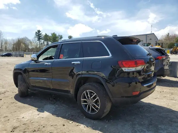 1C4RJFBG7MC701110 2021 JEEP GRAND CHEROKEE - Image 2