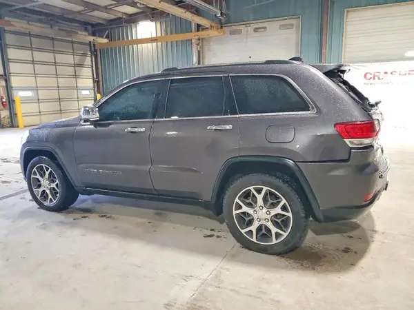 1C4RJFBG7MC701950 2021 JEEP GRAND CHEROKEE - Image 2
