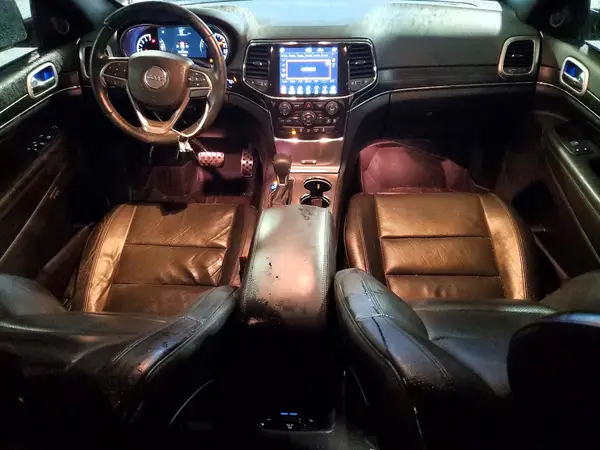 1C4RJFBG7MC701950 2021 JEEP GRAND CHEROKEE - Image 8