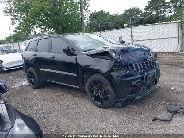 1C4RJFBG7MC702628 2021 JEEP GRAND CHEROKEE - Image 1