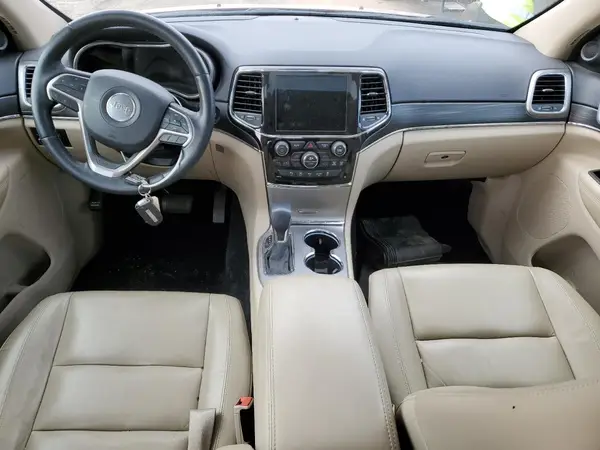 1C4RJFBG7MC703164 2021 JEEP GRAND CHEROKEE - Image 8