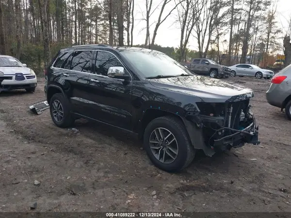 1C4RJFBG7MC703648 2021 JEEP GRAND CHEROKEE - Image 1