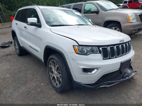 1C4RJFBG7MC704783 2021 JEEP GRAND CHEROKEE - Image 1
