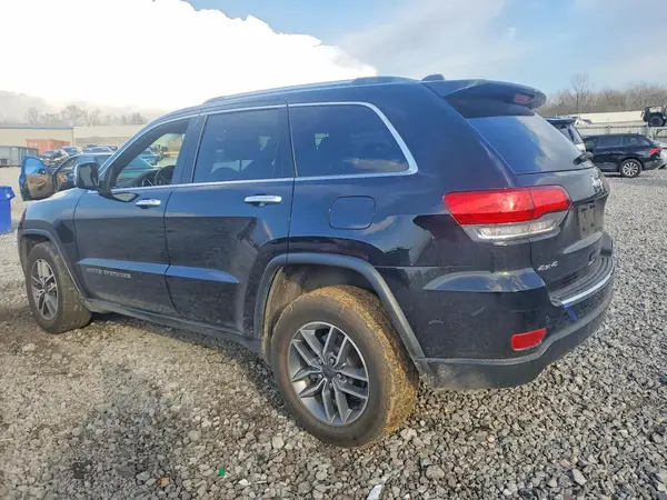1C4RJFBG7MC710082 2021 JEEP GRAND CHEROKEE - Image 2