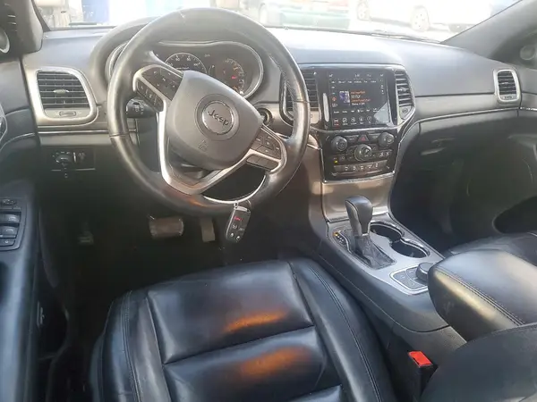 1C4RJFBG7MC710082 2021 JEEP GRAND CHEROKEE - Image 8
