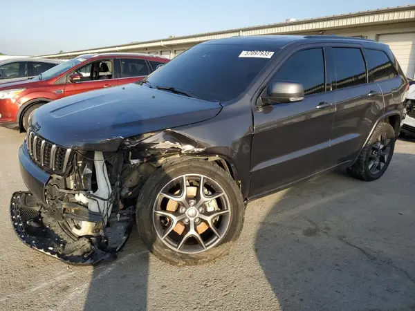 1C4RJFBG7MC711426 2021 JEEP GRAND CHEROKEE - Image 1