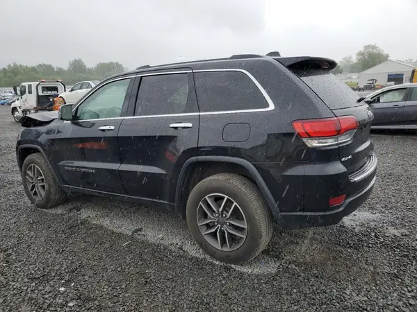 1C4RJFBG7MC726377 2021 JEEP GRAND CHEROKEE - Image 2