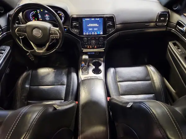 1C4RJFBG7MC726833 2021 JEEP GRAND CHEROKEE - Image 8