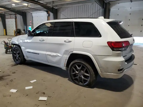 1C4RJFBG7MC727318 2021 JEEP GRAND CHEROKEE - Image 2