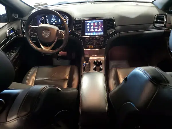 1C4RJFBG7MC727318 2021 JEEP GRAND CHEROKEE - Image 8