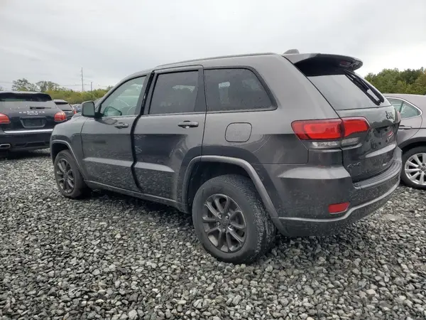 1C4RJFBG7MC734107 2021 JEEP GRAND CHEROKEE - Image 2