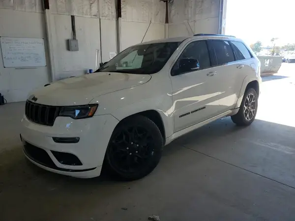 1C4RJFBG7MC734303 2021 JEEP GRAND CHEROKEE - Image 1