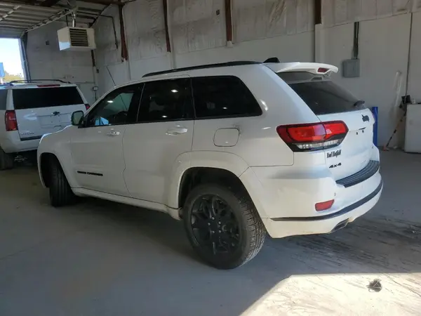 1C4RJFBG7MC734303 2021 JEEP GRAND CHEROKEE - Image 2