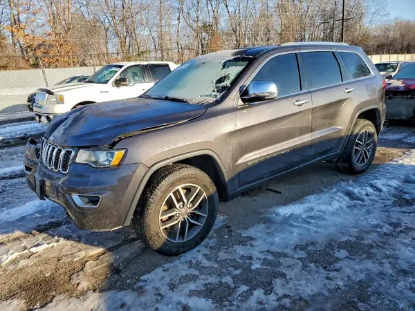 1C4RJFBG7MC734317 2021 JEEP GRAND CHEROKEE - Image 1