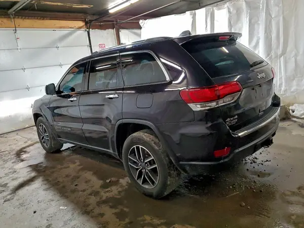 1C4RJFBG7MC735077 2021 JEEP GRAND CHEROKEE - Image 2