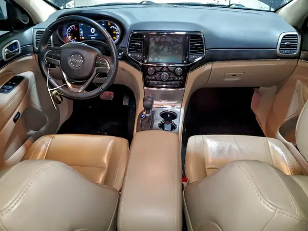 1C4RJFBG7MC735077 2021 JEEP GRAND CHEROKEE - Image 8