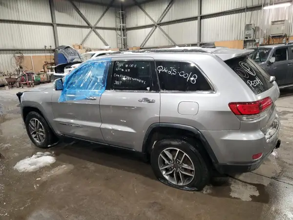 1C4RJFBG7MC745186 2021 JEEP GRAND CHEROKEE - Image 2