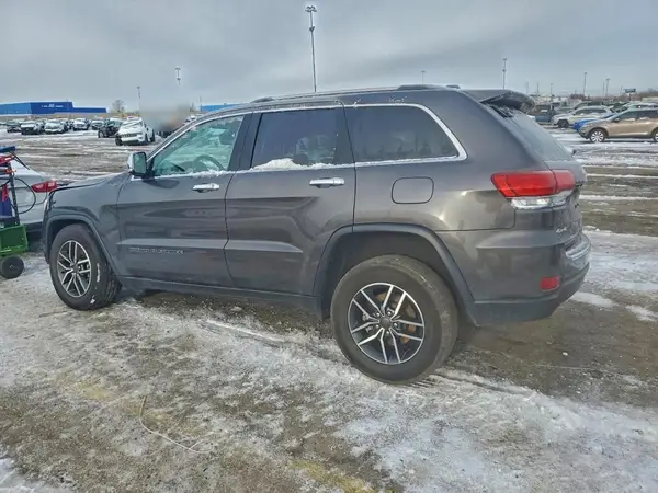 1C4RJFBG7MC746354 2021 JEEP GRAND CHEROKEE - Image 2