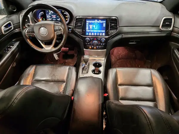 1C4RJFBG7MC752882 2021 JEEP GRAND CHEROKEE - Image 8