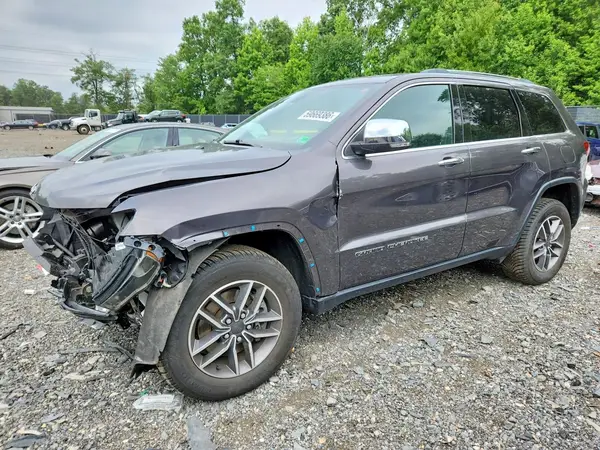 1C4RJFBG7MC766510 2021 JEEP GRAND CHEROKEE - Image 1
