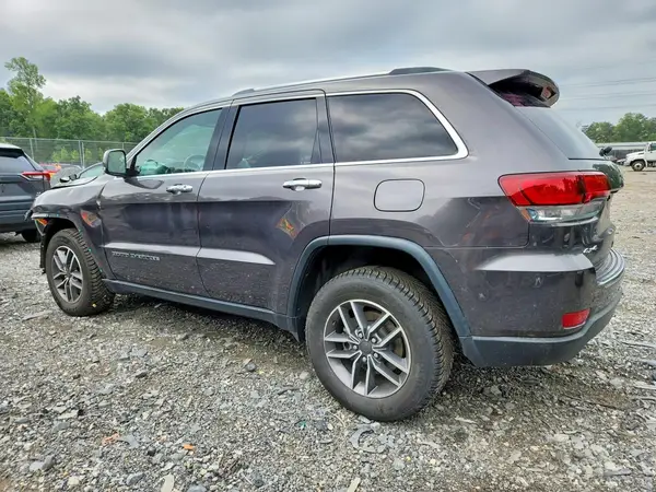 1C4RJFBG7MC766510 2021 JEEP GRAND CHEROKEE - Image 2