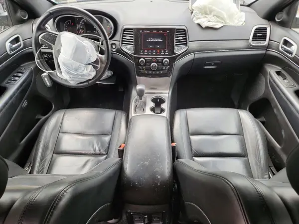1C4RJFBG7MC766510 2021 JEEP GRAND CHEROKEE - Image 8