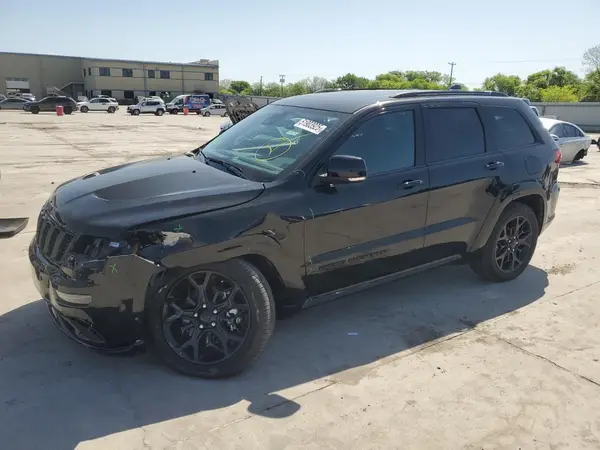 1C4RJFBG7MC767186 2021 JEEP GRAND CHEROKEE - Image 1