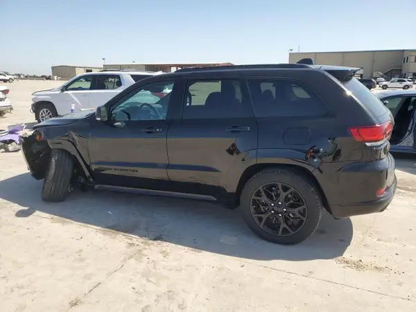 1C4RJFBG7MC767186 2021 JEEP GRAND CHEROKEE - Image 2