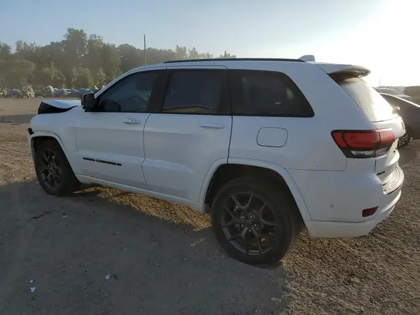 1C4RJFBG7MC768970 2021 JEEP GRAND CHEROKEE - Image 2