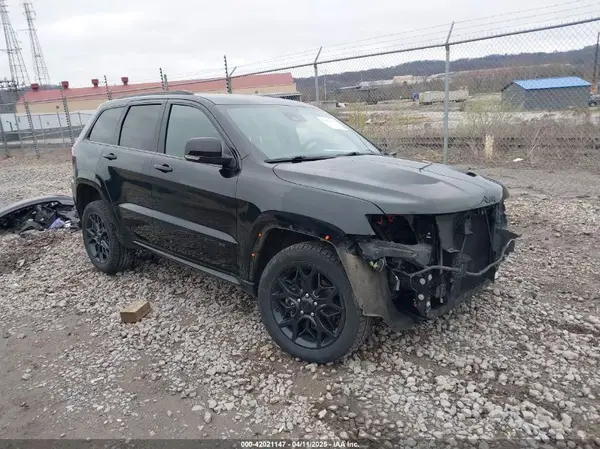 1C4RJFBG7MC769102 2021 JEEP GRAND CHEROKEE - Image 1
