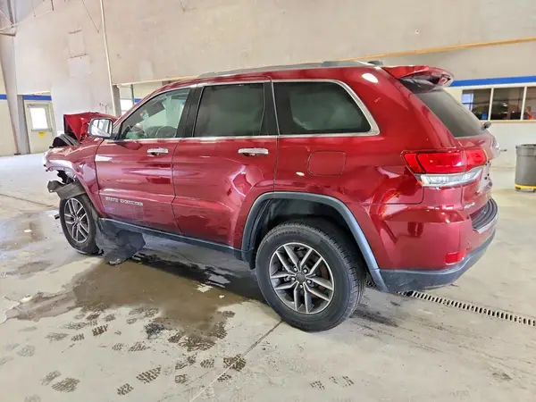1C4RJFBG7MC771660 2021 JEEP GRAND CHEROKEE - Image 2