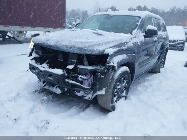 1C4RJFBG7MC773179 2021 JEEP GRAND CHEROKEE - Image 2