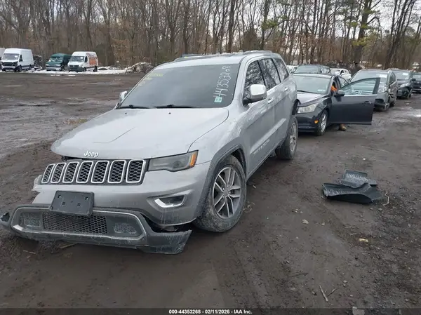 1C4RJFBG7MC773473 2021 JEEP GRAND CHEROKEE - Image 2