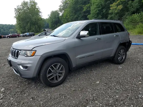1C4RJFBG7MC777443 2021 JEEP GRAND CHEROKEE - Image 1