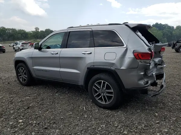 1C4RJFBG7MC777443 2021 JEEP GRAND CHEROKEE - Image 2