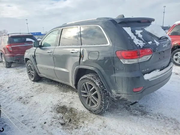 1C4RJFBG7MC780021 2021 JEEP GRAND CHEROKEE - Image 2