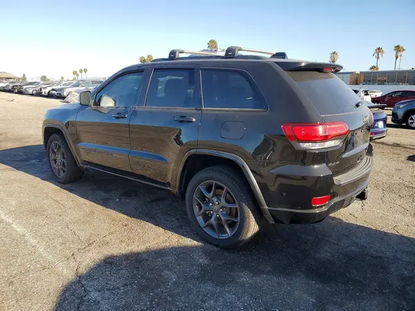 1C4RJFBG7MC781072 2021 JEEP GRAND CHEROKEE - Image 2