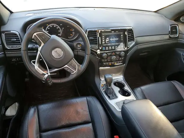 1C4RJFBG7MC781072 2021 JEEP GRAND CHEROKEE - Image 8
