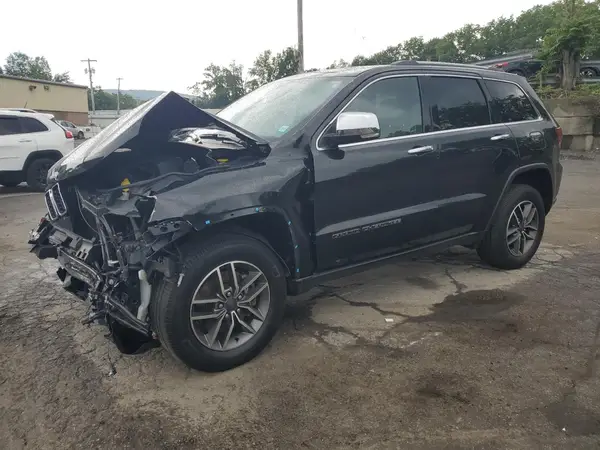 1C4RJFBG7MC781847 2021 JEEP GRAND CHEROKEE - Image 1