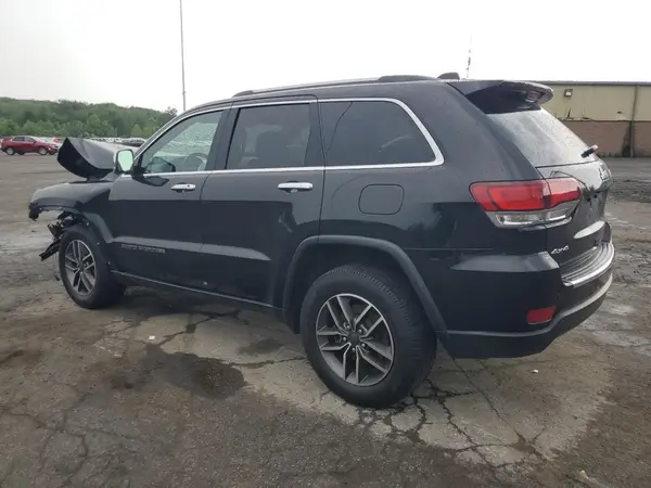 1C4RJFBG7MC781847 2021 JEEP GRAND CHEROKEE - Image 2