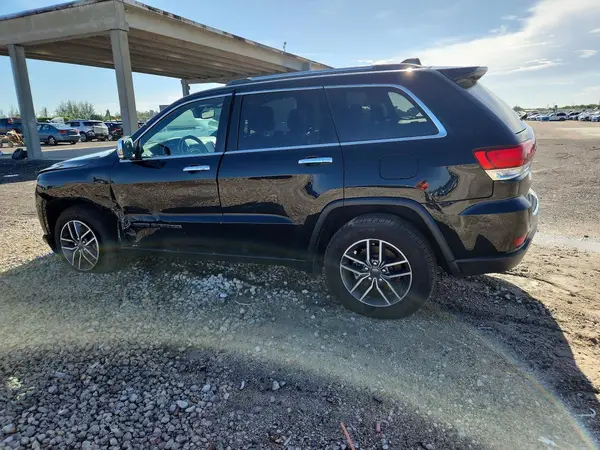 1C4RJFBG7MC800767 2021 JEEP GRAND CHEROKEE - Image 2