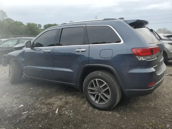 1C4RJFBG7MC801482 2021 JEEP GRAND CHEROKEE - Image 2