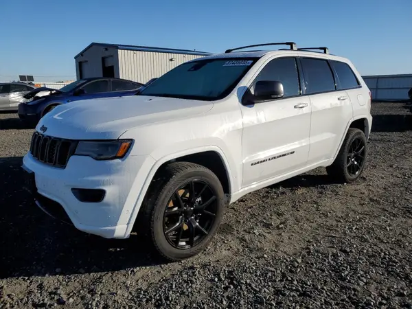 1C4RJFBG7MC808352 2021 JEEP GRAND CHEROKEE - Image 1