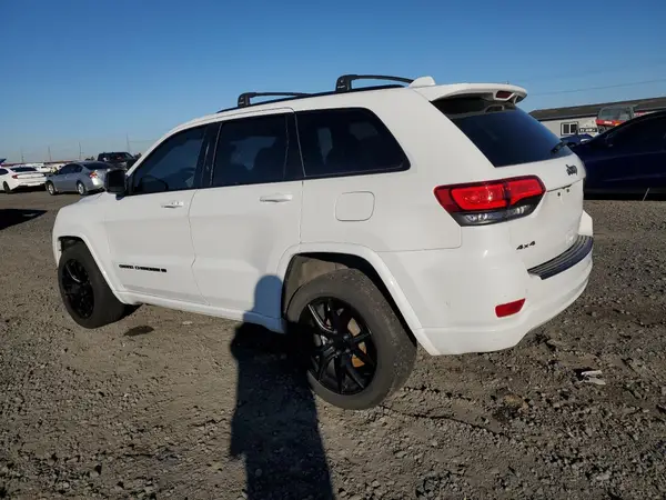 1C4RJFBG7MC808352 2021 JEEP GRAND CHEROKEE - Image 2