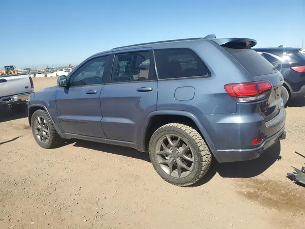 1C4RJFBG7MC810750 2021 JEEP GRAND CHEROKEE - Image 2