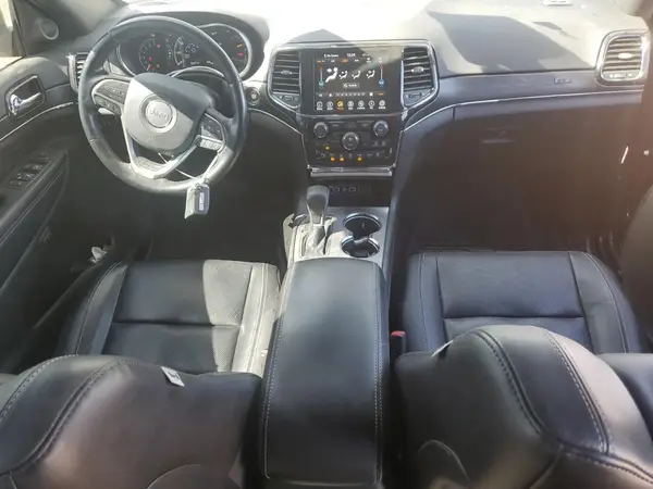 1C4RJFBG7MC810750 2021 JEEP GRAND CHEROKEE - Image 8