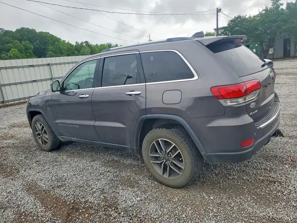 1C4RJFBG7MC817326 2021 JEEP GRAND CHEROKEE - Image 2