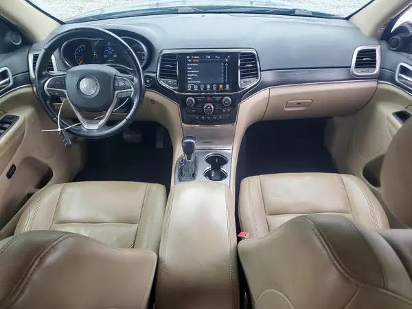 1C4RJFBG7MC817326 2021 JEEP GRAND CHEROKEE - Image 8