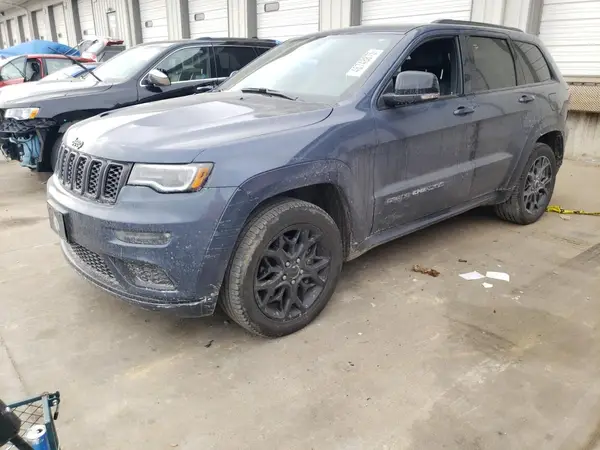 1C4RJFBG7MC818914 2021 JEEP GRAND CHEROKEE - Image 1